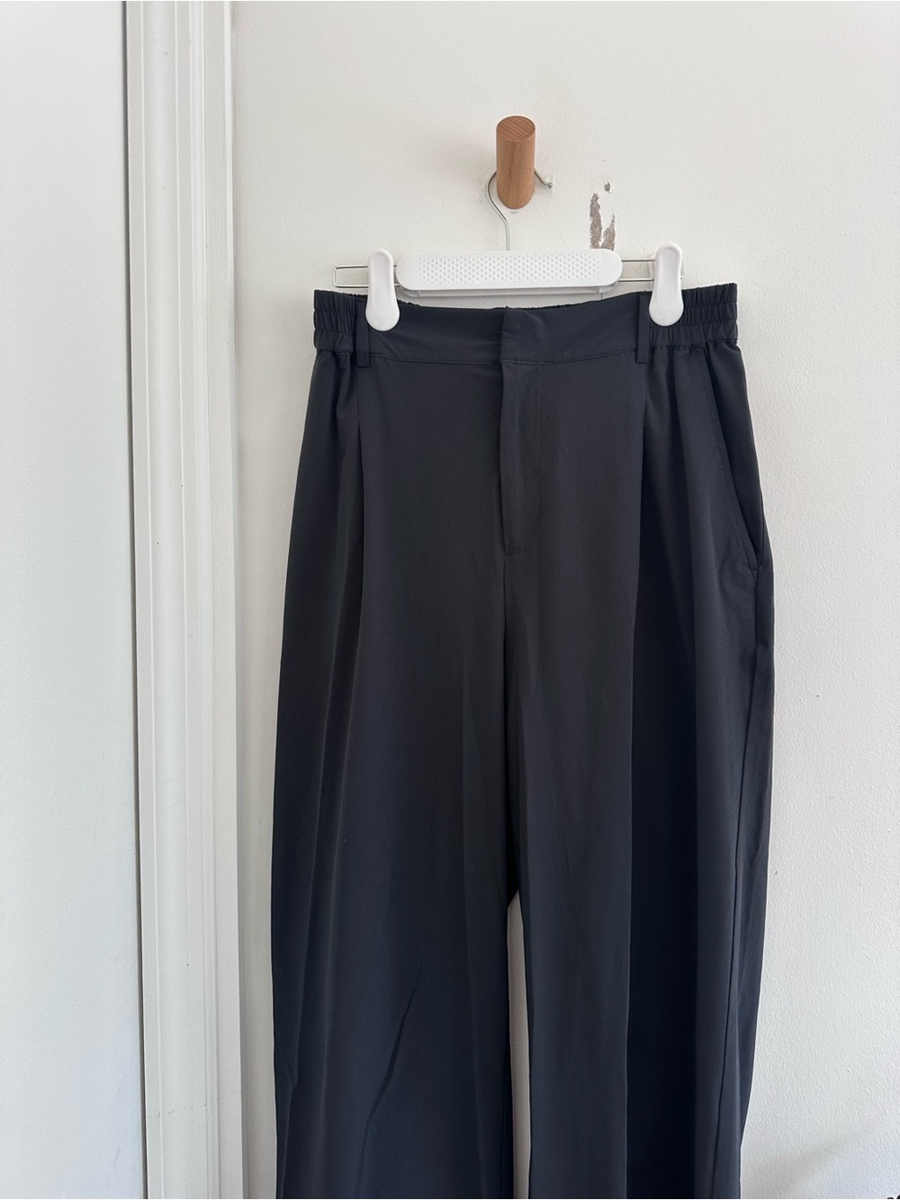 ALO Black Trouser